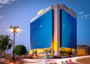  Grand Plaza Gulf Hotel - Riyadh  Эр-Рияд
